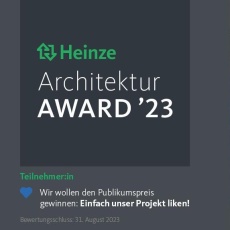 Logo Heinze Award 2023