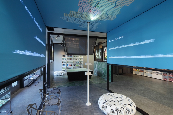 Foto Besucherzentrum: Impressionszone Ruhr.VisitorCenter