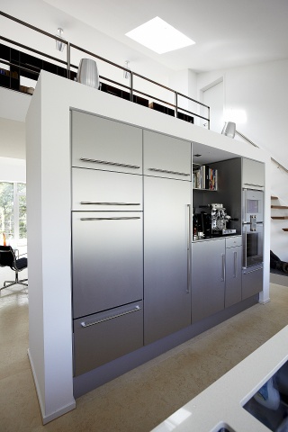 Foto Designhaus: Kochen Hochschrank