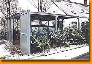 Carport: Foto2